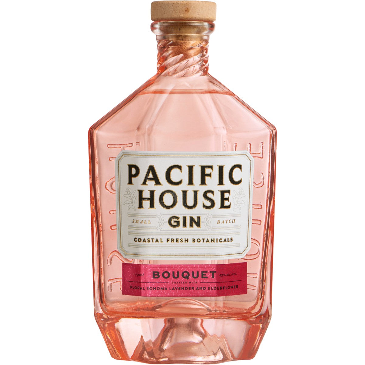 Pacific House Pacific House Small Batch Bouquet 750 ml