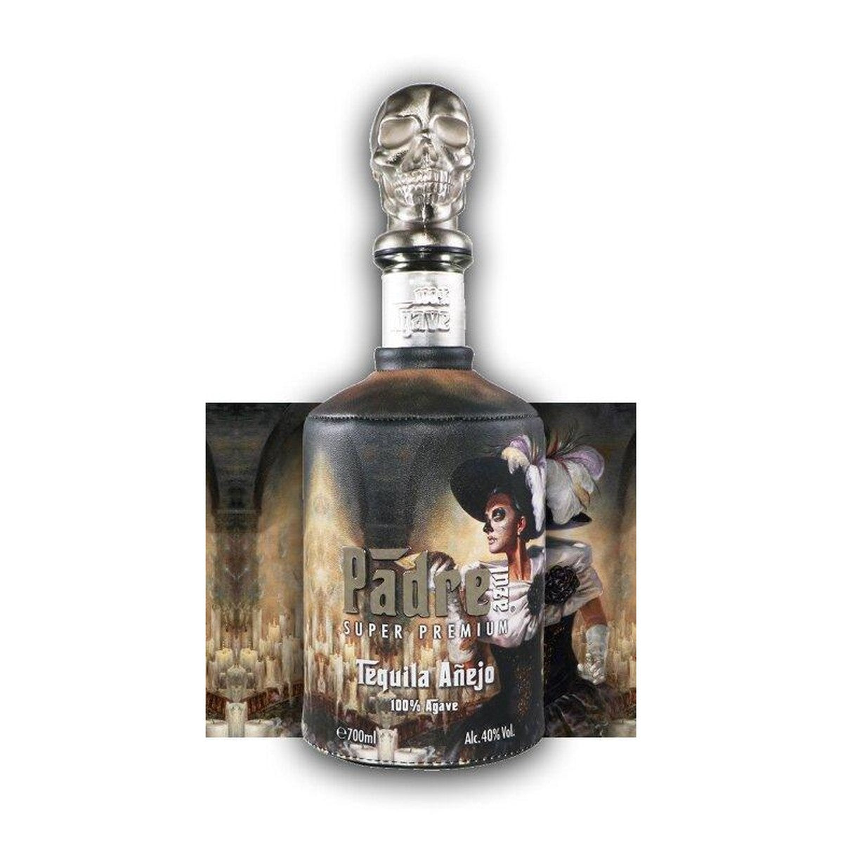 Padre Azul Dia De Los Muertos Añejo 2021 750 ml