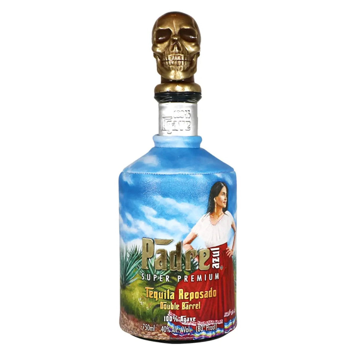 Padre Azul Double Barrel Reposado 750 ml