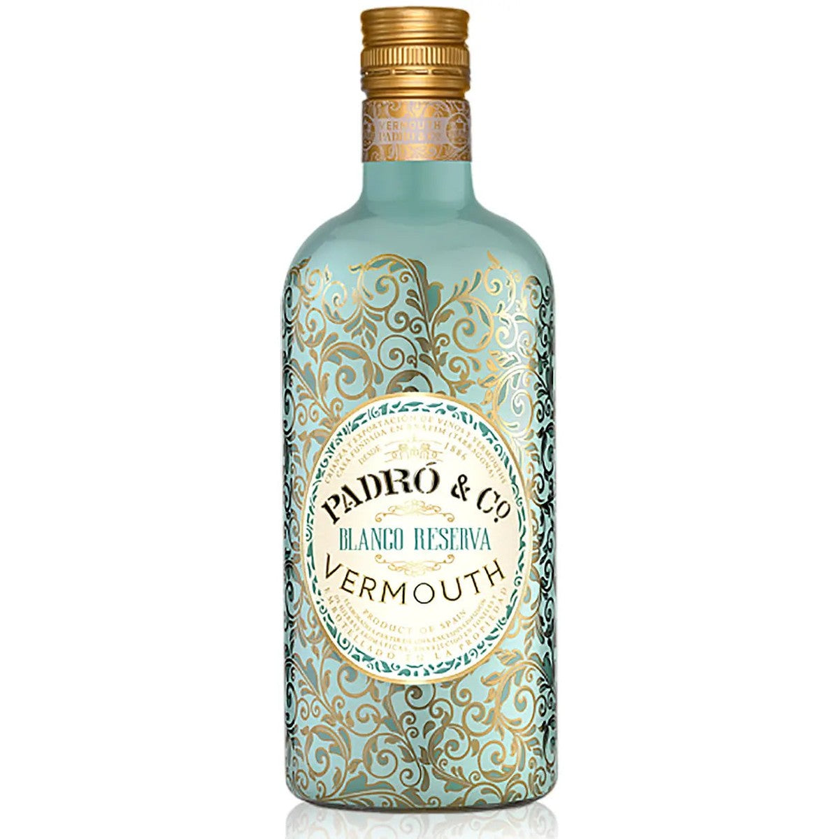 Padro and Co Blanco Reserva Vermouth