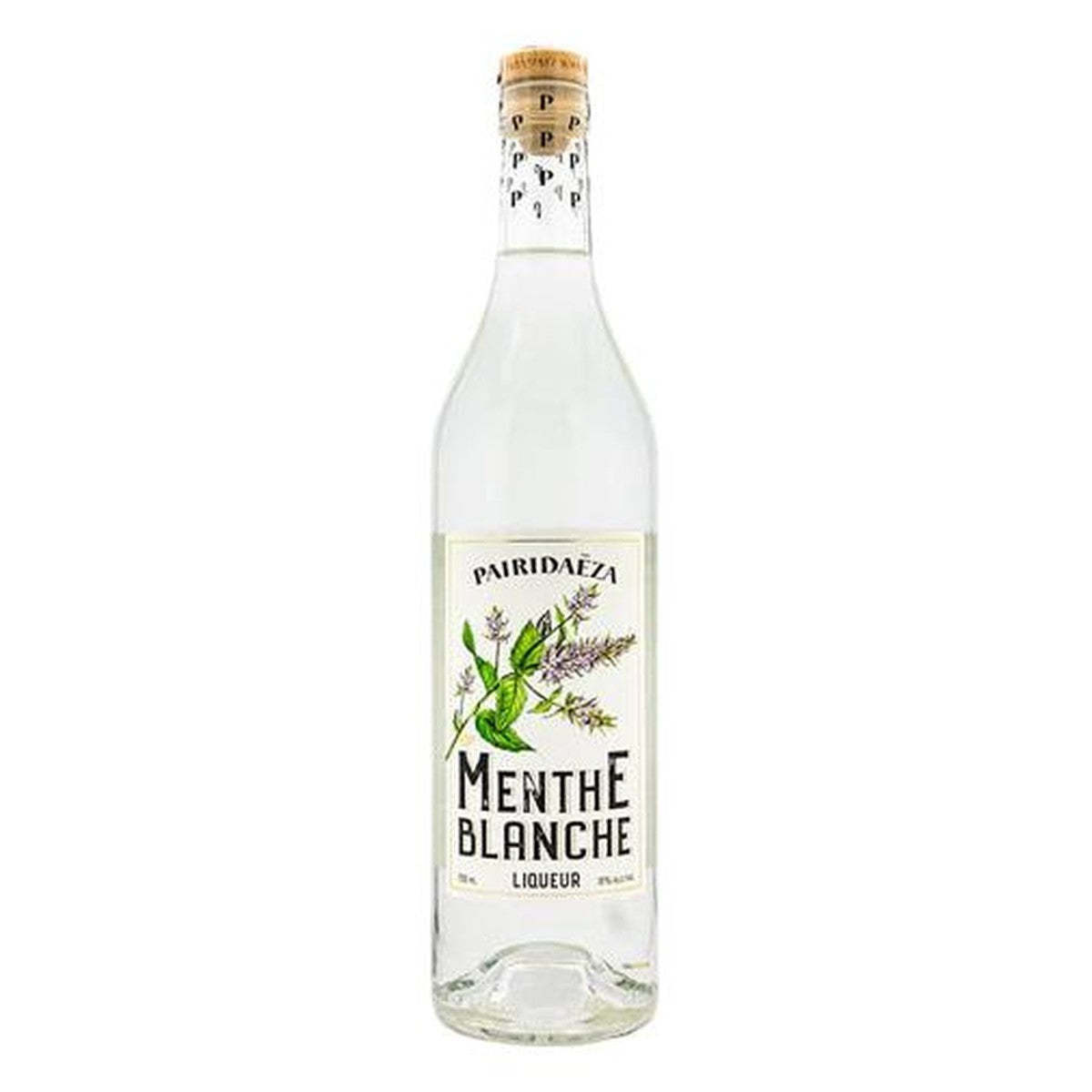 Pairidaeza Menthe Blanche Liqueur 700 ml