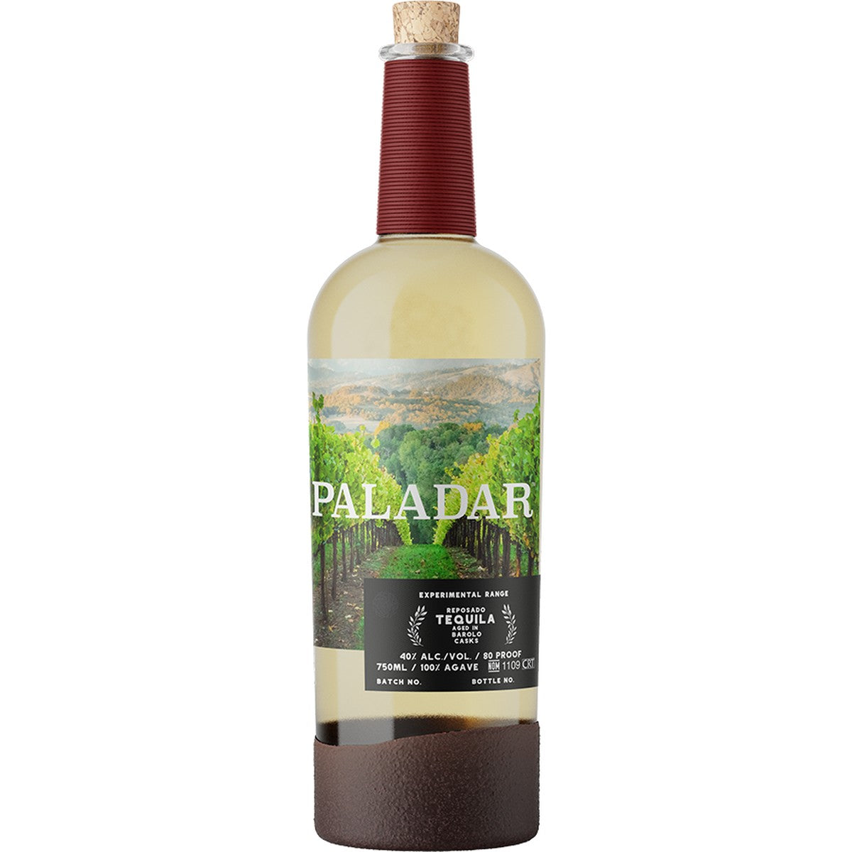 Paladar Reposado Barolo Casks