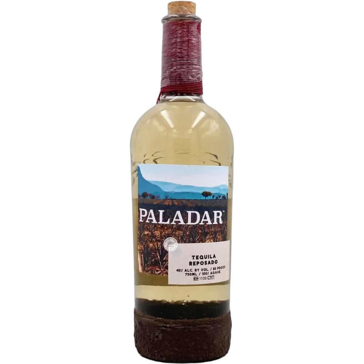 Paladar Reposado 750 ml