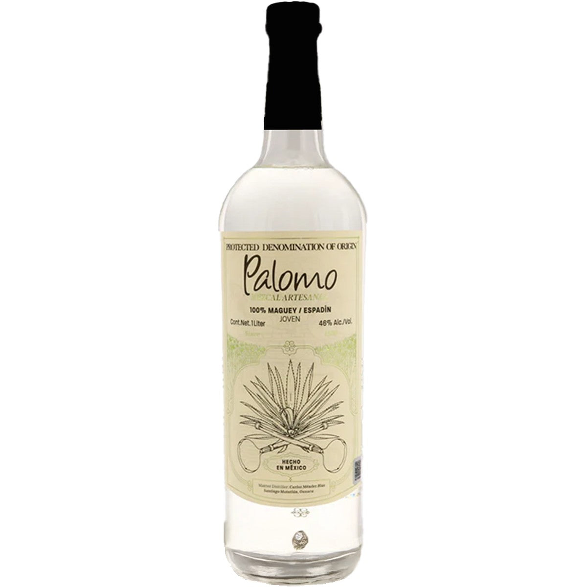 Palomo Mezcal Artesanal