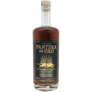 Pantera De Oro Extra anejo Tequila