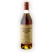 Pappy Van Winkles Family Reserve 13 Year Rye Whiskey
