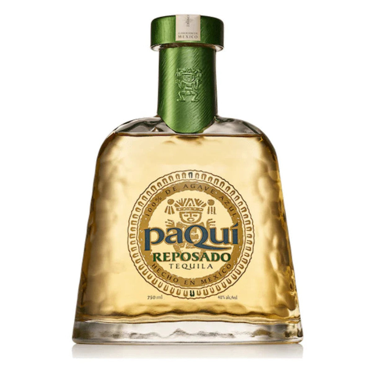 Paqui Reposado 750 ml