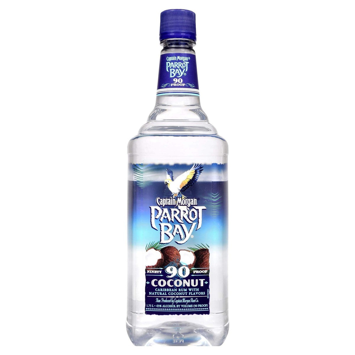 Parrot Bay Coconut 90 proof 750 ml