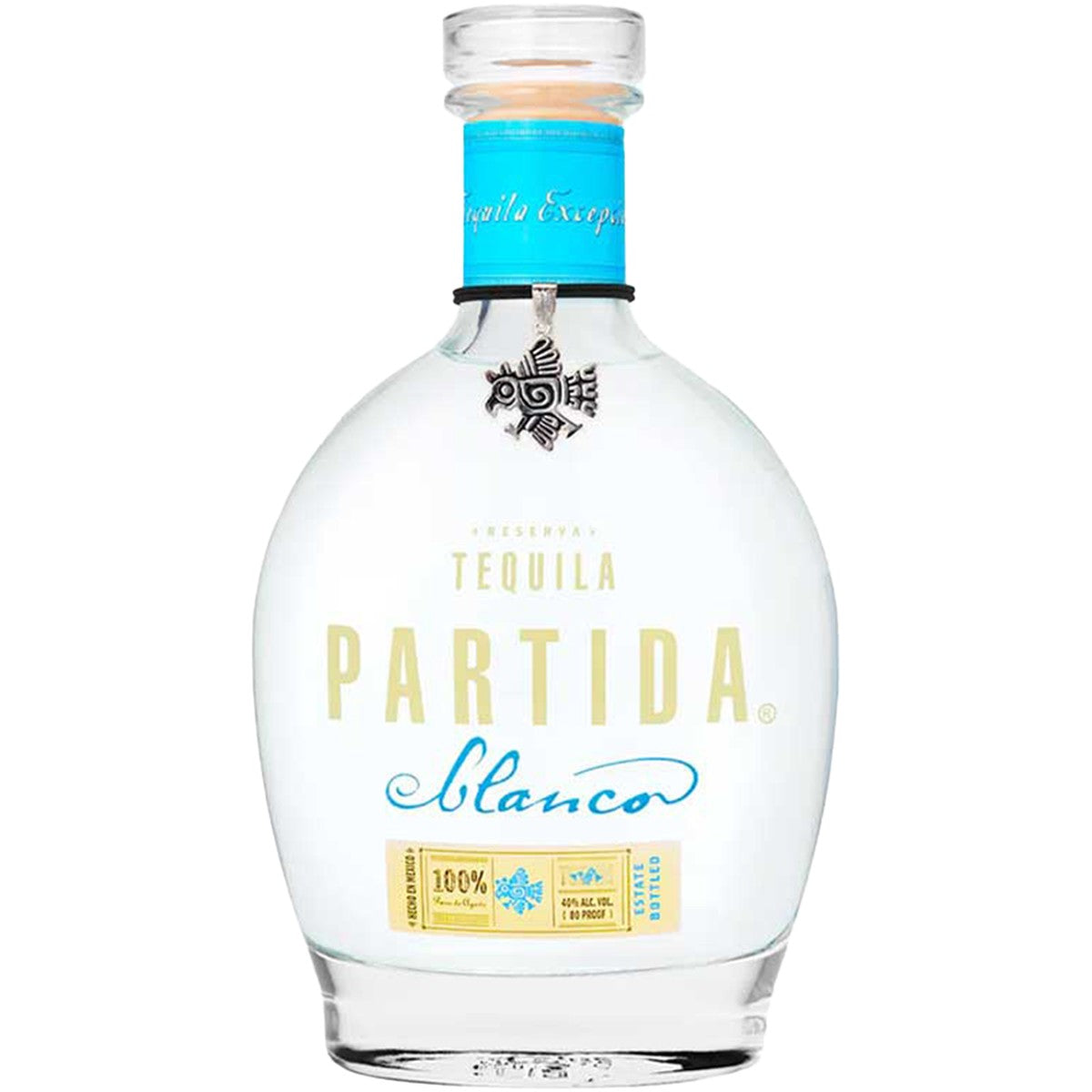 Partida Blanco Tequila 375 ml