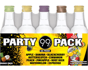 99 Brand Fruit Flavor Party pack ( 10 pack