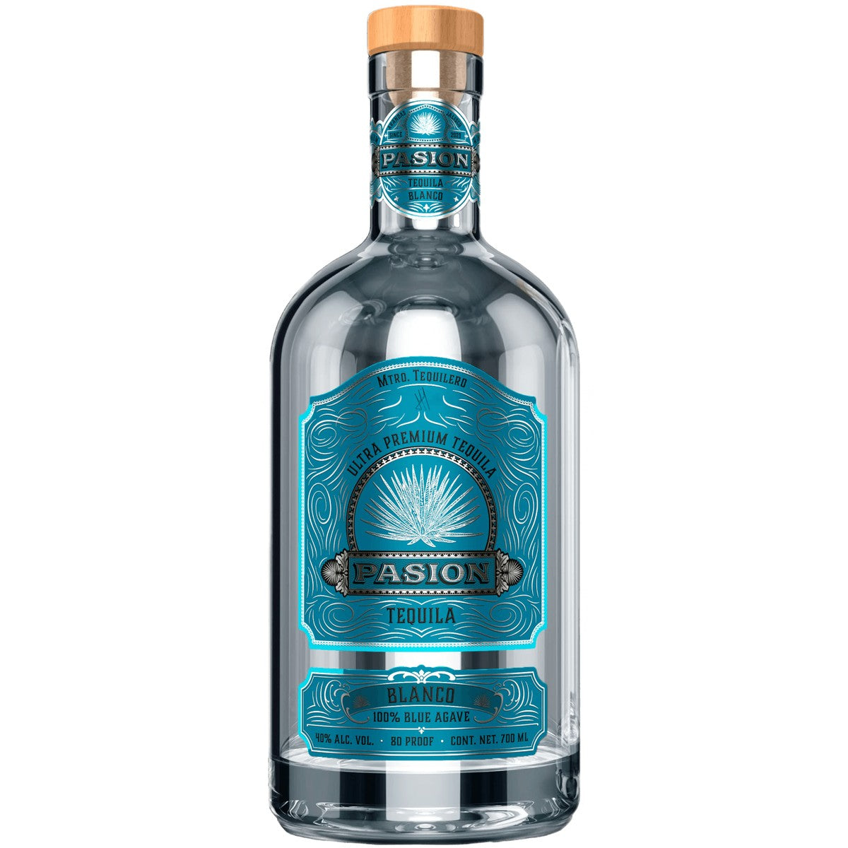 Pasion Tequila Blanco 700 ml