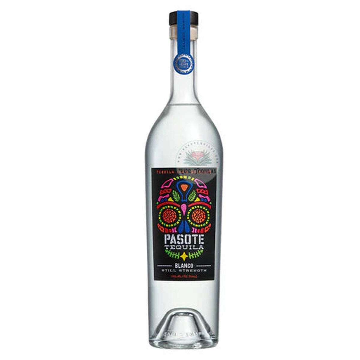 Pasote Tequila Blanco Still Strength