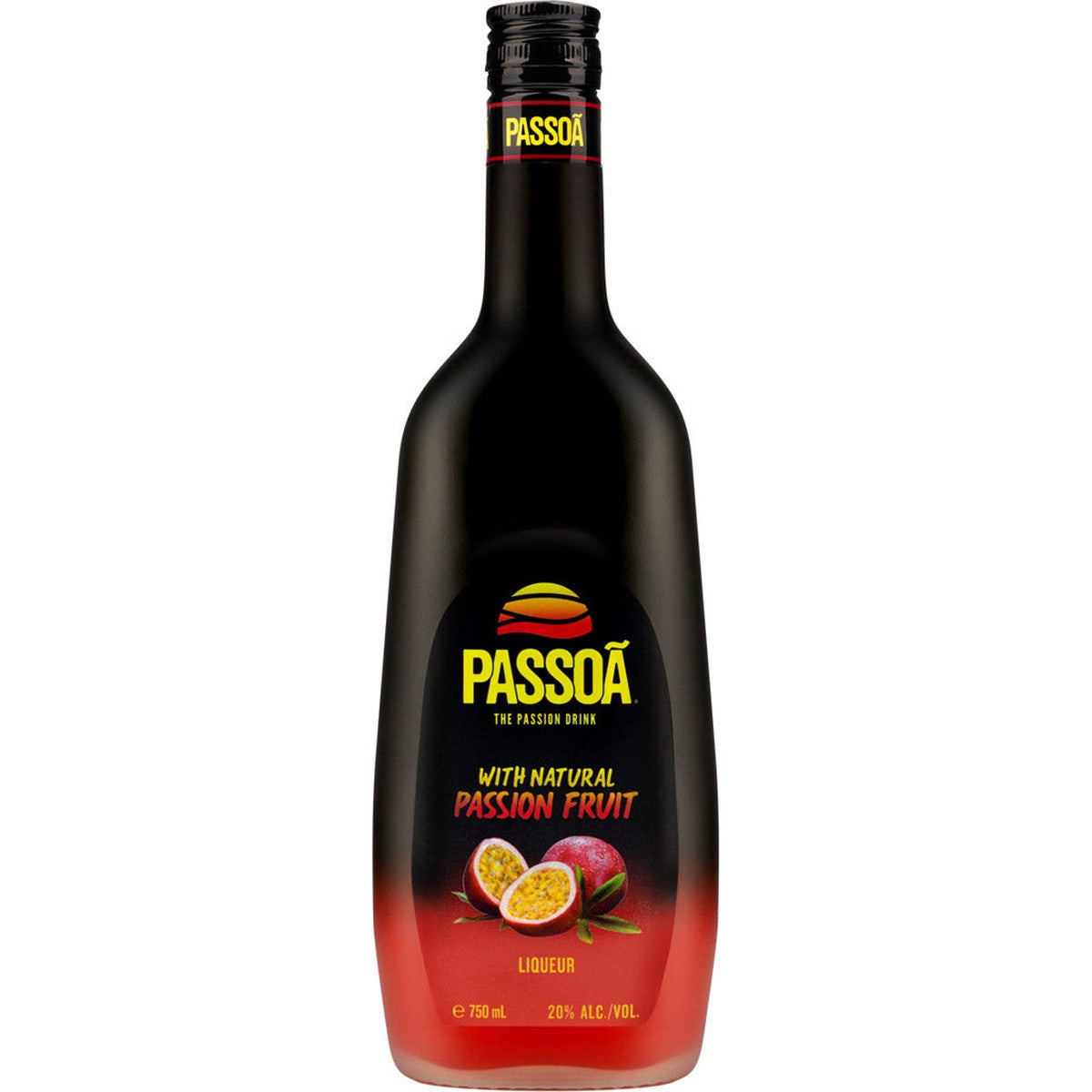 Passoa Liqueur 750 ml