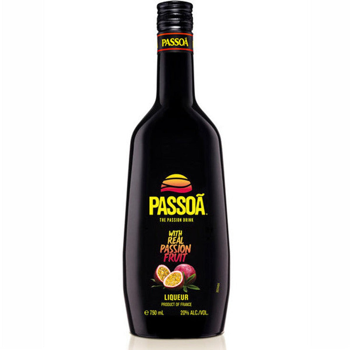 Passoa The Passion Fruit Drink