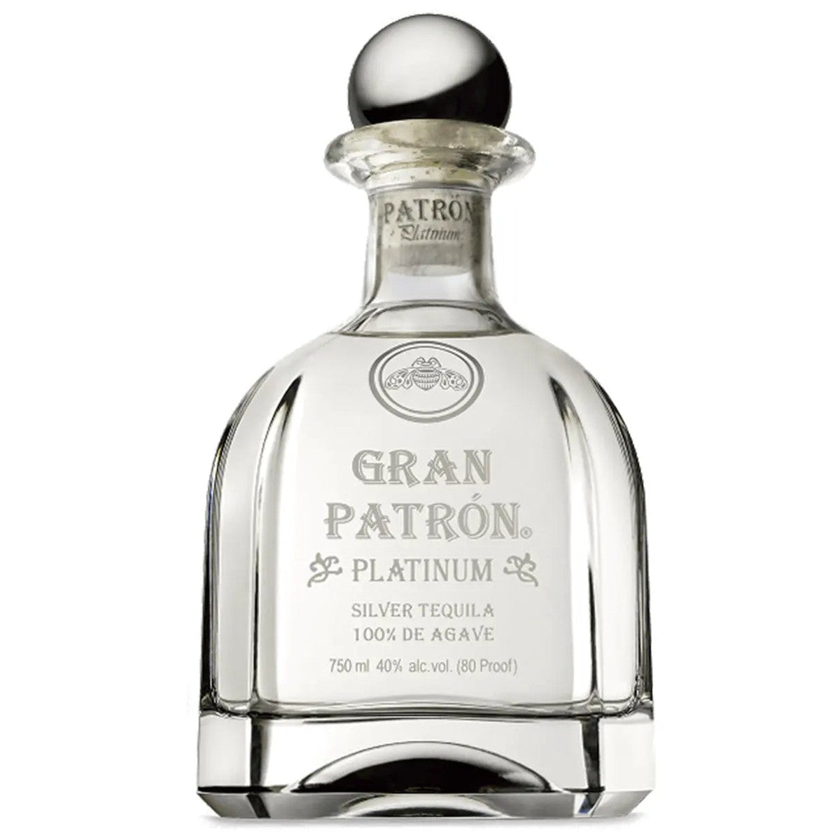 Patron Gran Platinum