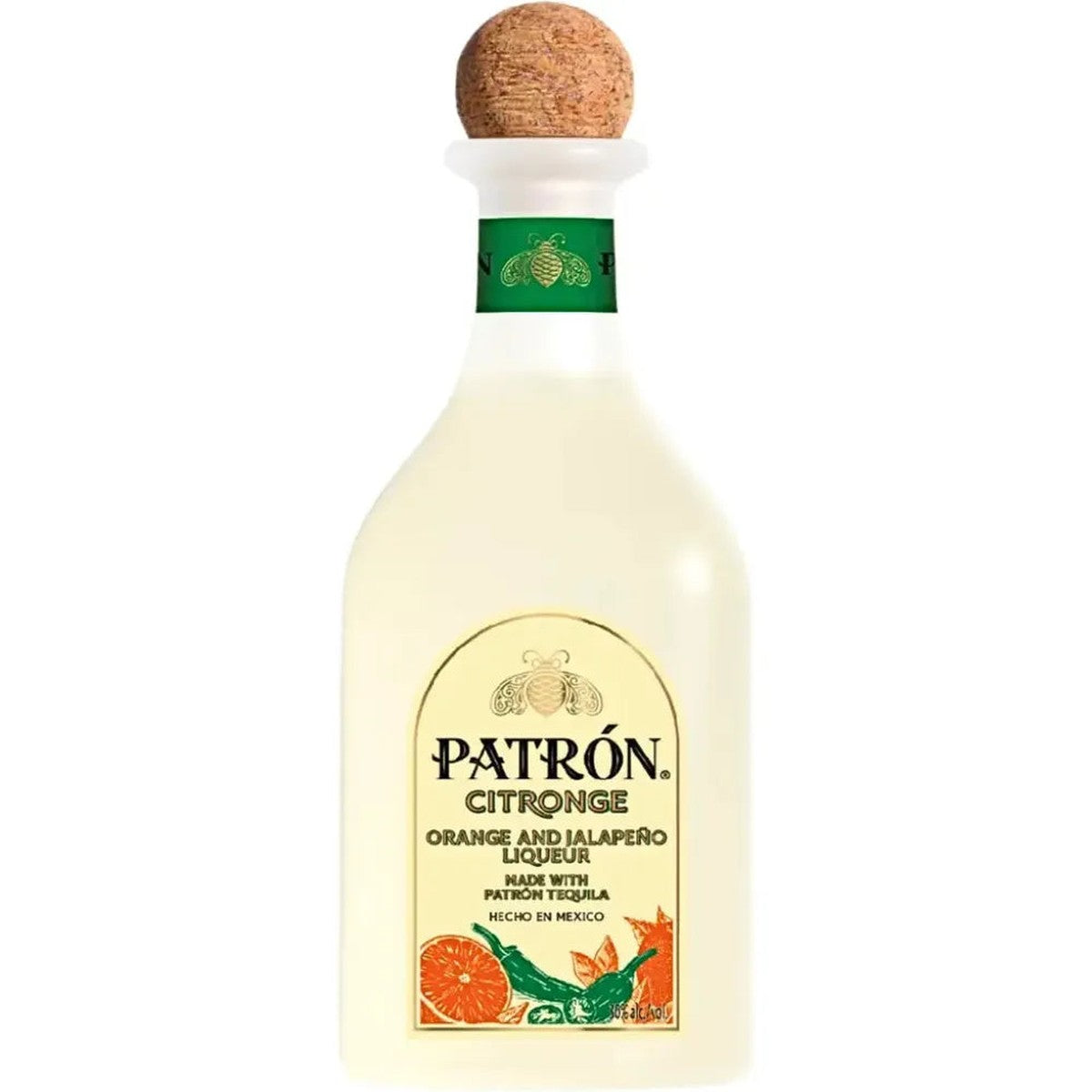 Patron Orange And Jalapeno 750ml