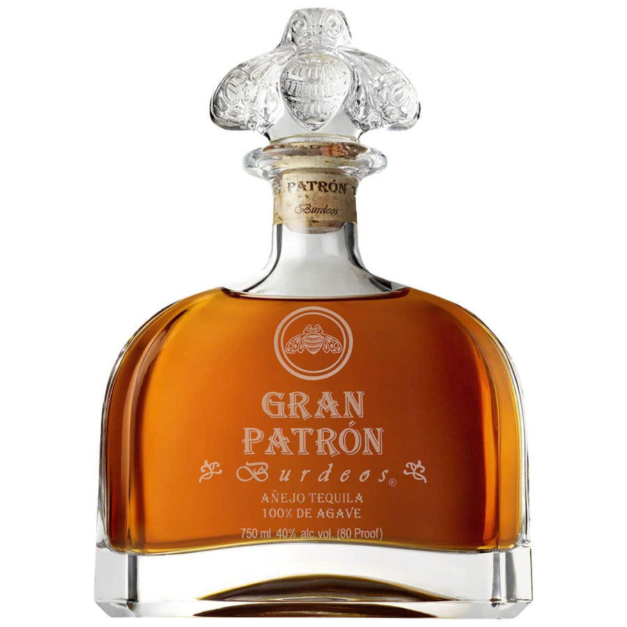 Patron Gran Burdeos Añejo