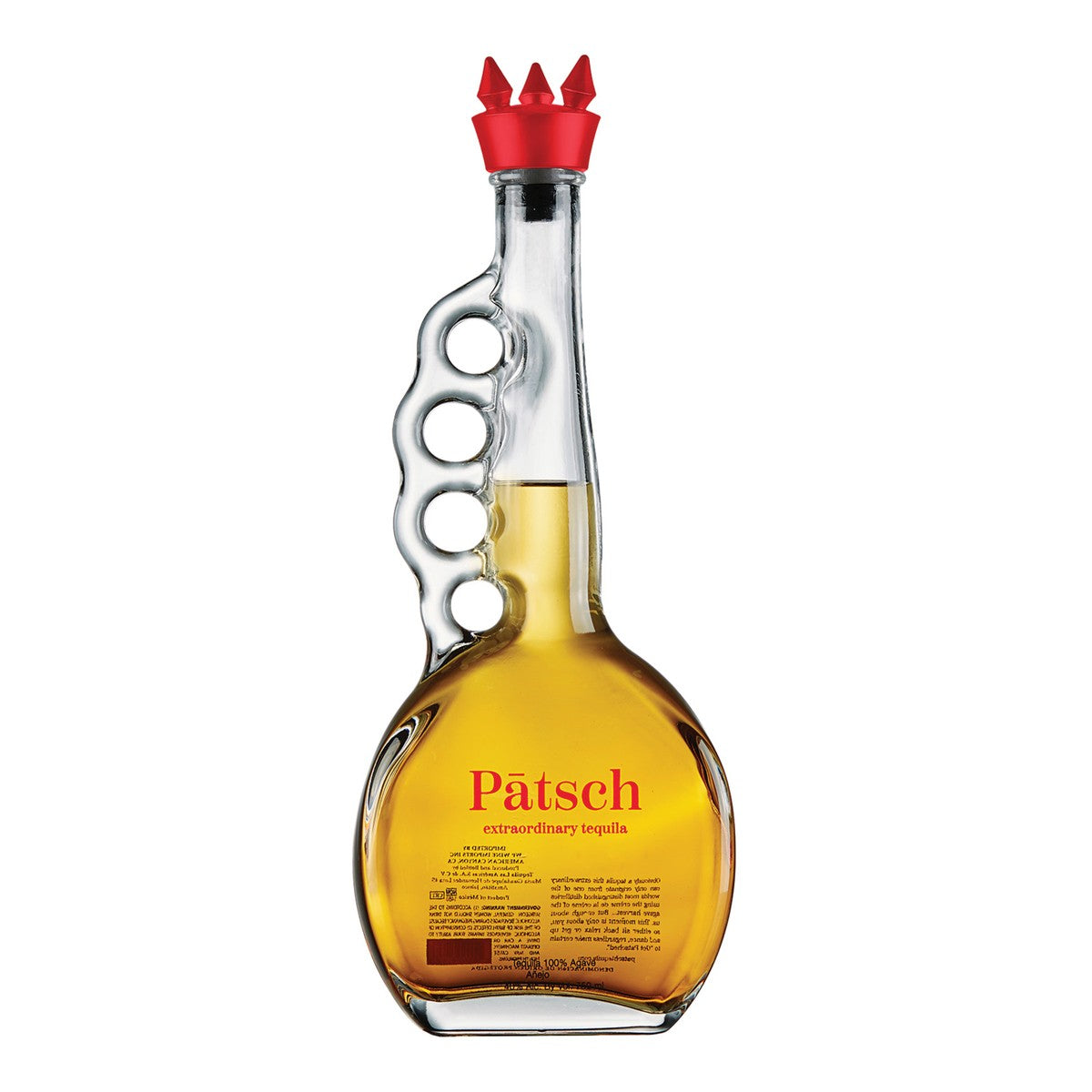 Patsch Añejo 750 ml