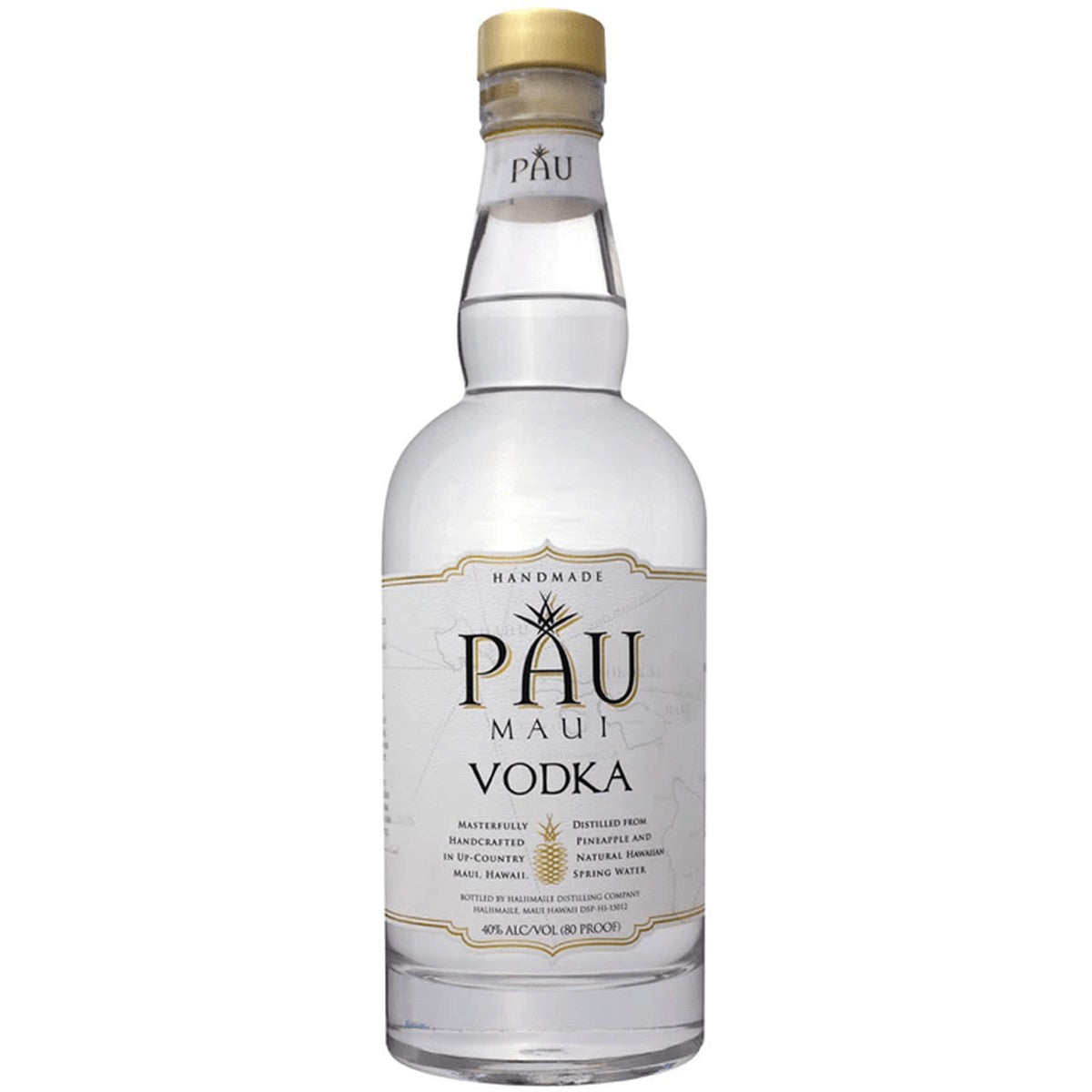 Pau Maui Vodka