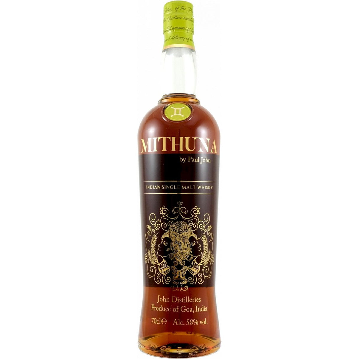 Paul John Mithuna Indian Single Malt 750 ml