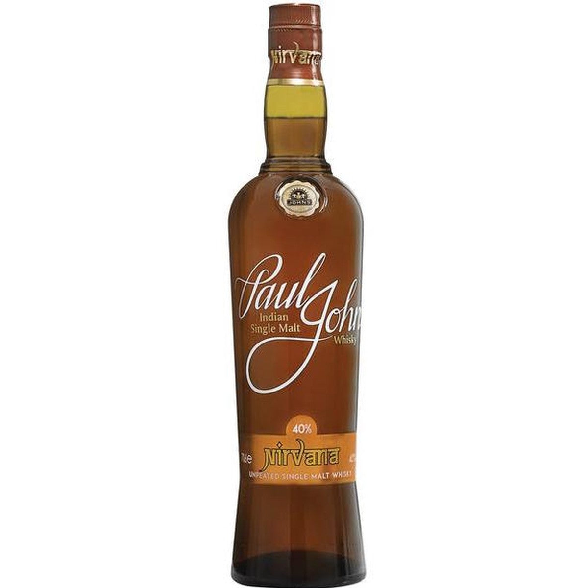 Paul John Nirvana Single Malt Indian Whisky 750 ml