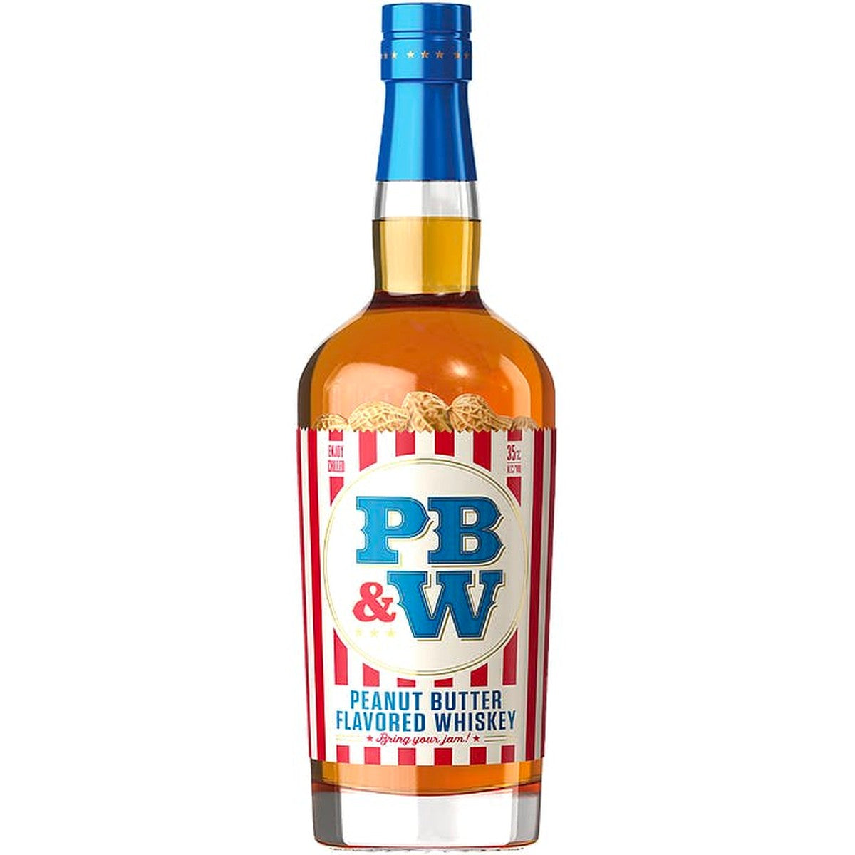 Pb & W Peanut Butter