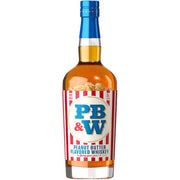 Pb & W Peanut Butter