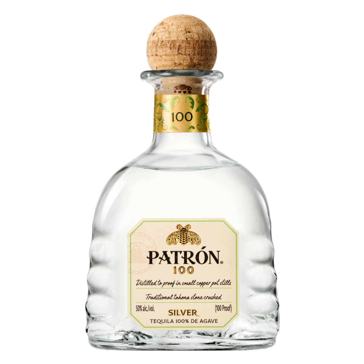 Patron 100 Tequila 750 ml