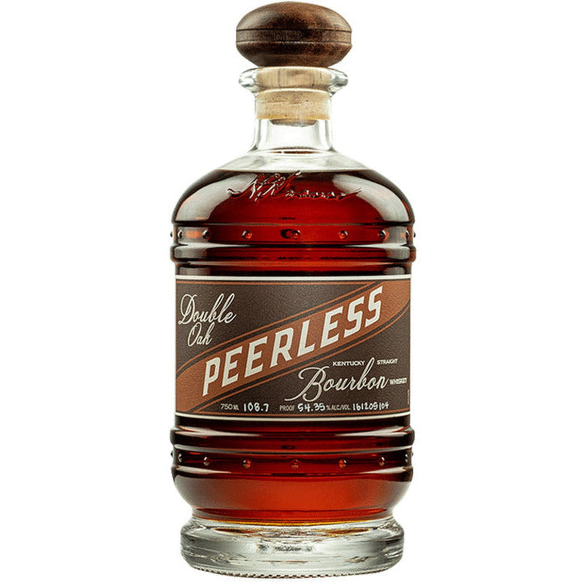 Peerless Kentucky Peerless Double Oak Bourbon 750 ml
