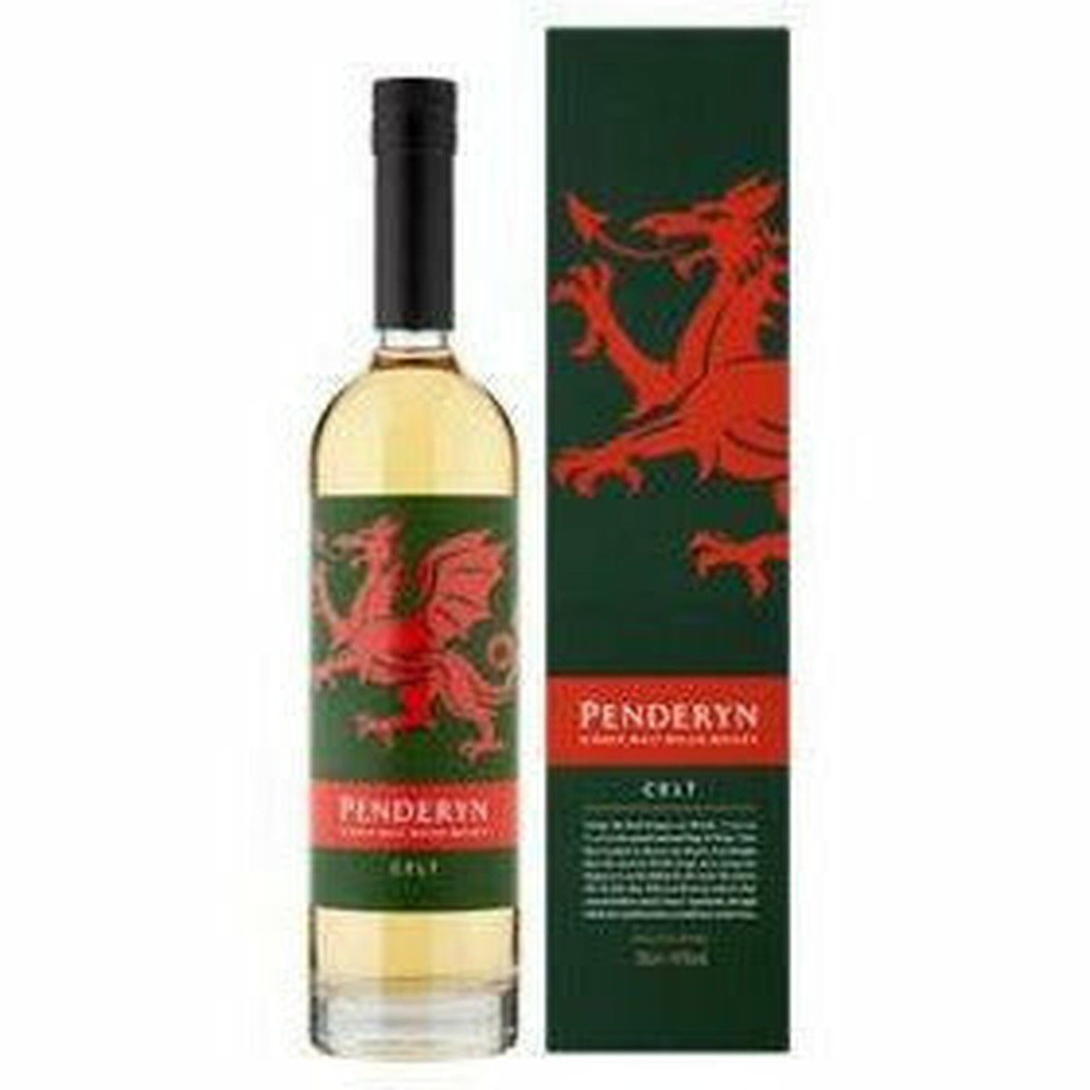 Penderyn Celt Single Malt Welsh 750 ml