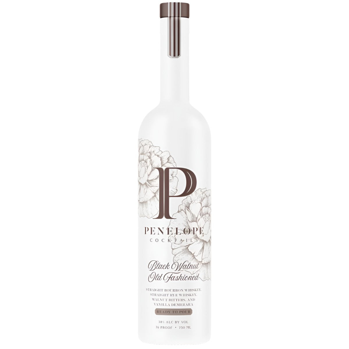 Penelope Black Walnut Old Fashion 750ml