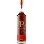 Penelope Straight Bourbon Whiskey Barrel Strength Batch 12