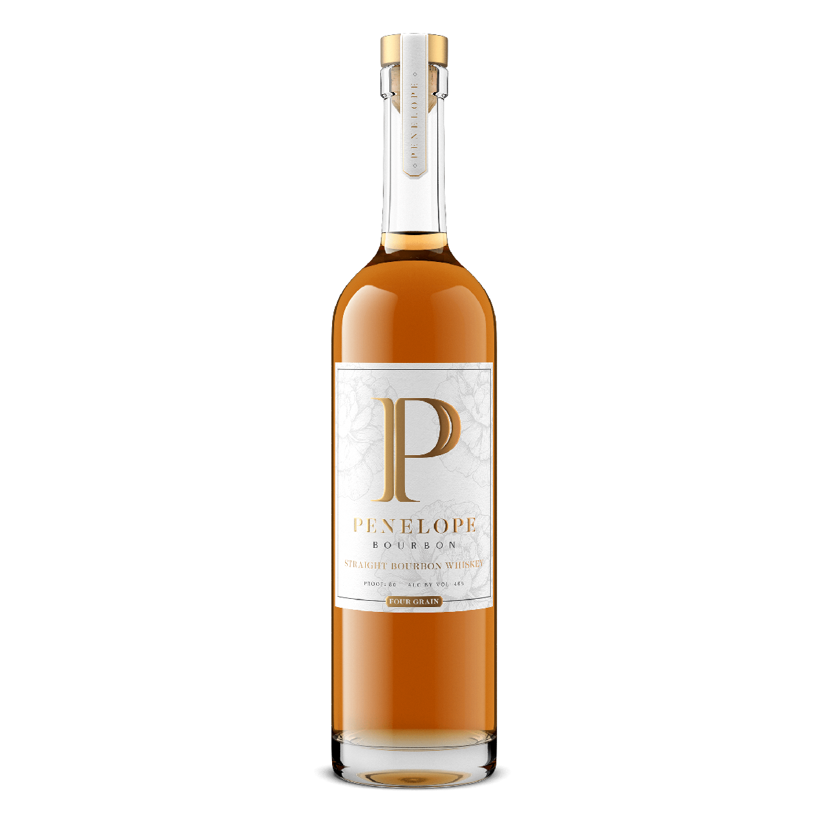 Penelope Four Grain Straight Bourbon 750 ml