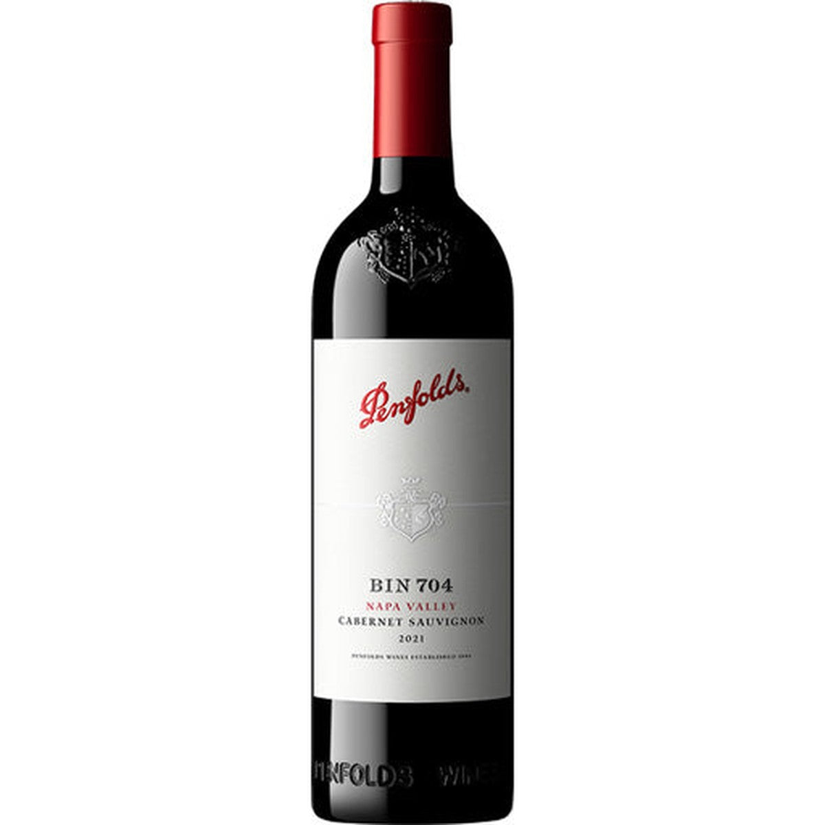 Penfolds Bin 704 Cabernet Sauvignon 2021 750 ml