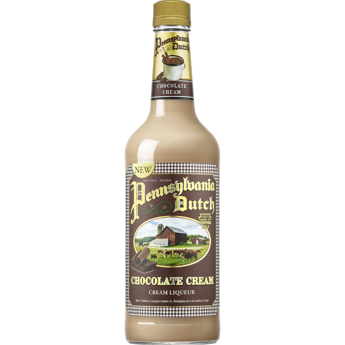 Pennsylvania Dutch Chocolate Cream 750 ml