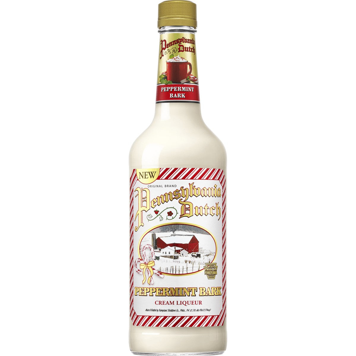 Pennsylvania Dutch Peppermint Bark 750 ml