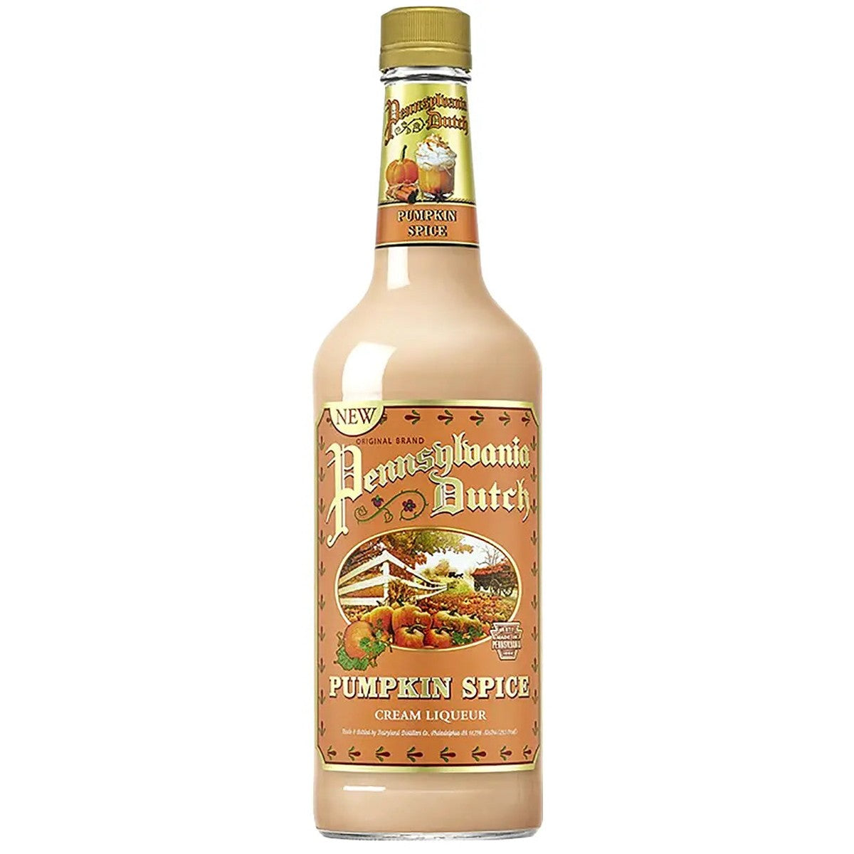 Pennsylvania Dutch Pumpkin Spice 750 ml