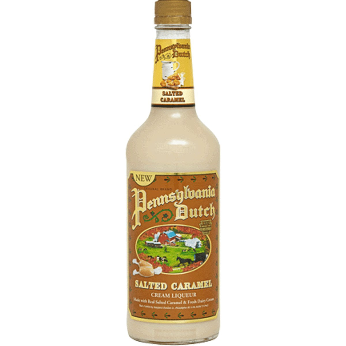 Pennsylvania Dutch Salted Caramel 750 ml