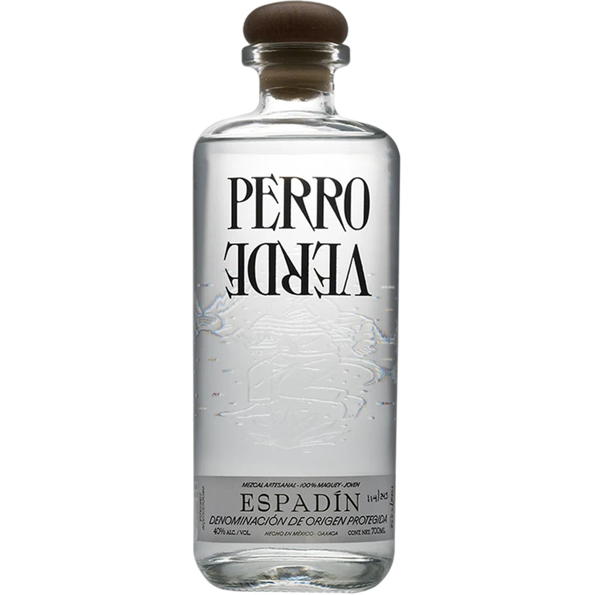 Perro Verde Espadin 375 ml