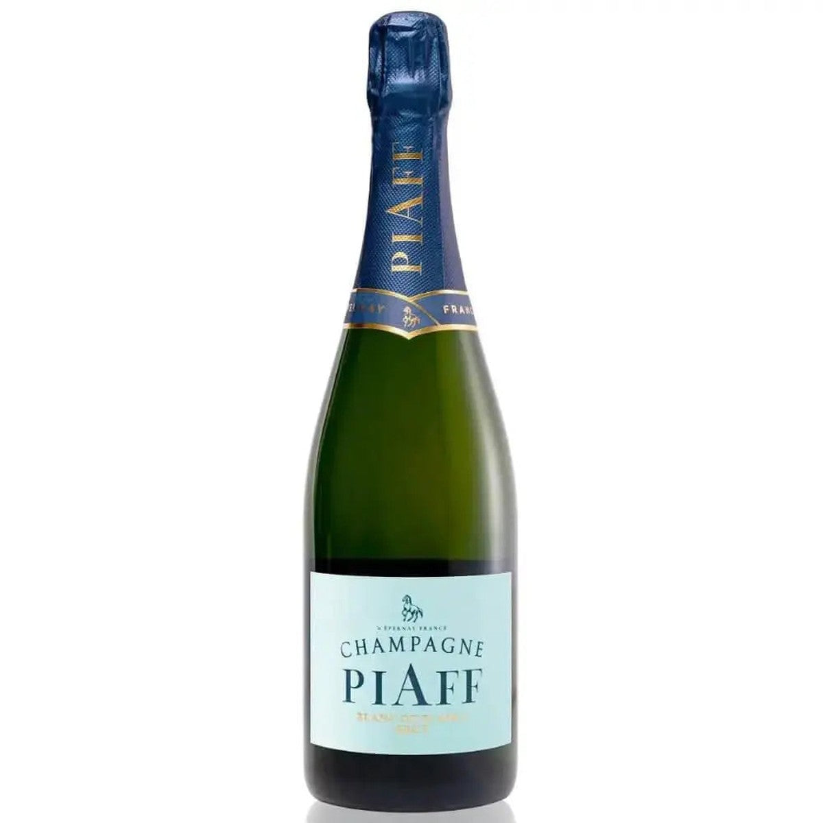 Piaff Blanc De Blancs Brut Champagne 750 ml