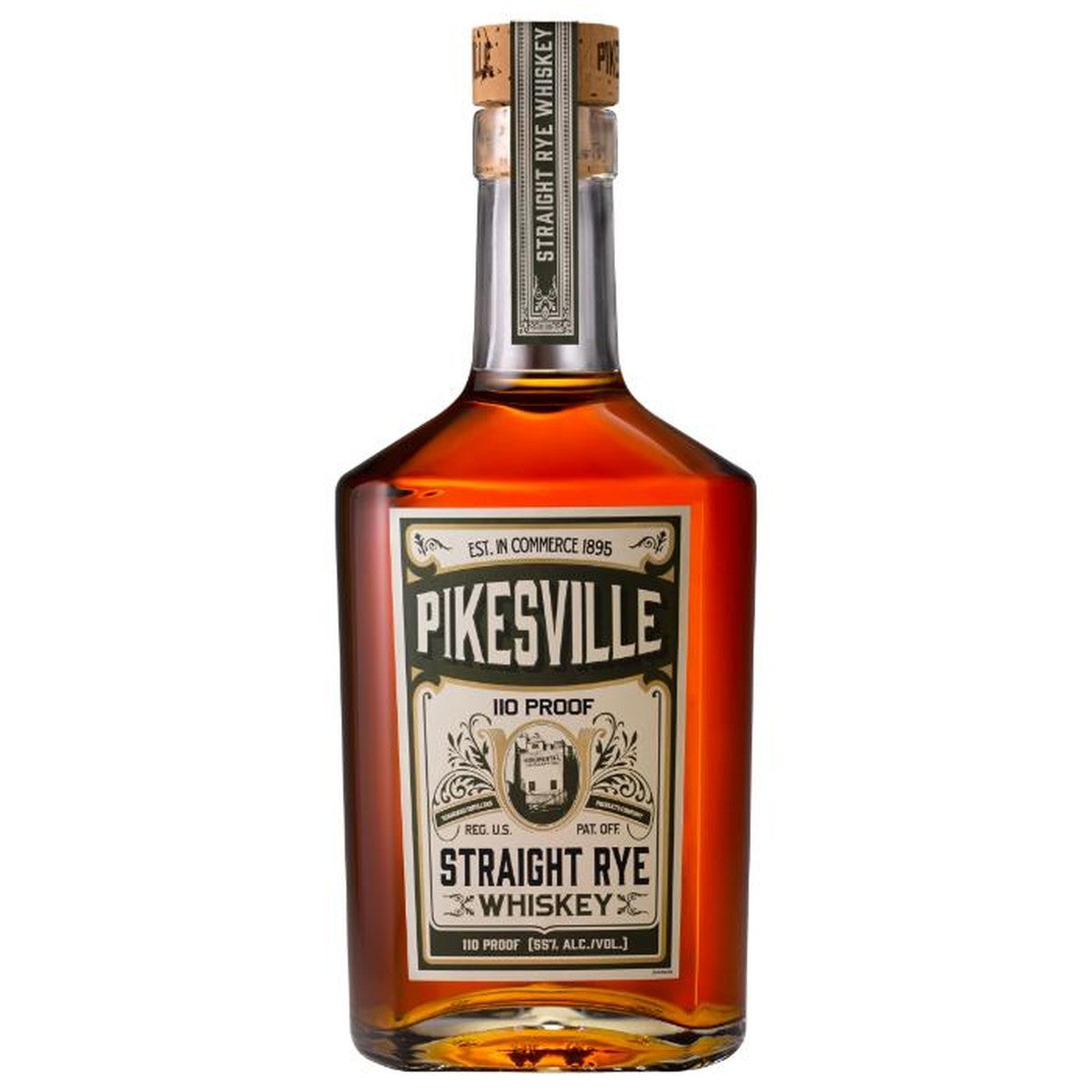Pikesville Straight Rye