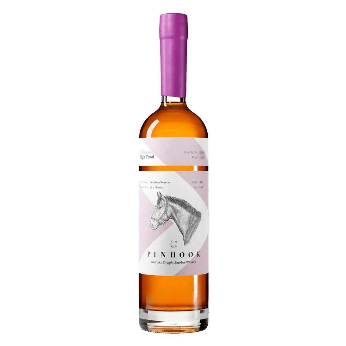 Pinhook Bourbon Resolve 2023 Release High Proof 750 ml