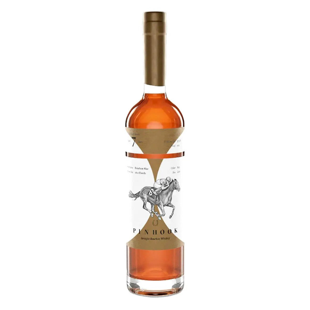 Pinhook Bourbon Vertical Series 2025 10 year