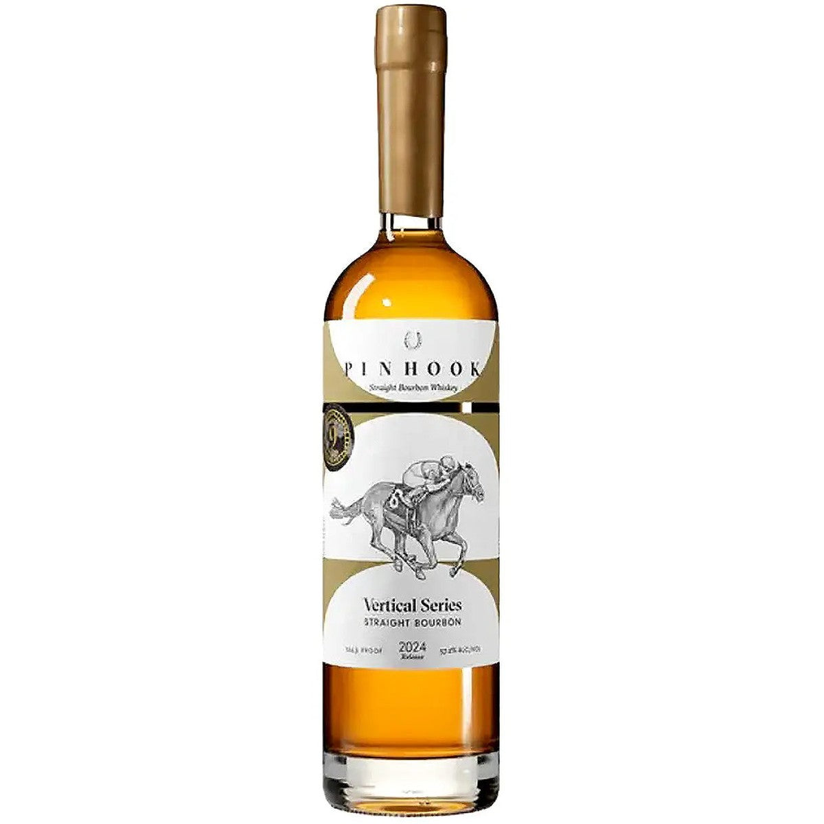 Pinhook Bourbon Vertical Series Batch #2654 Reserve 2024