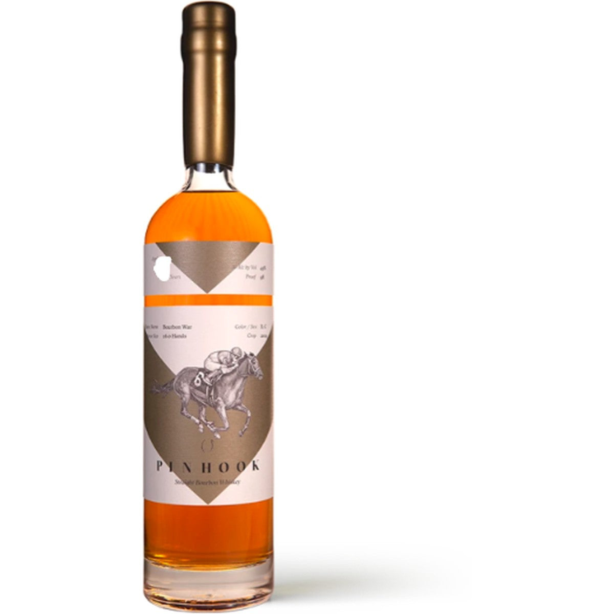 Pinhook Bourbon War Vertical 5 year 750 ml