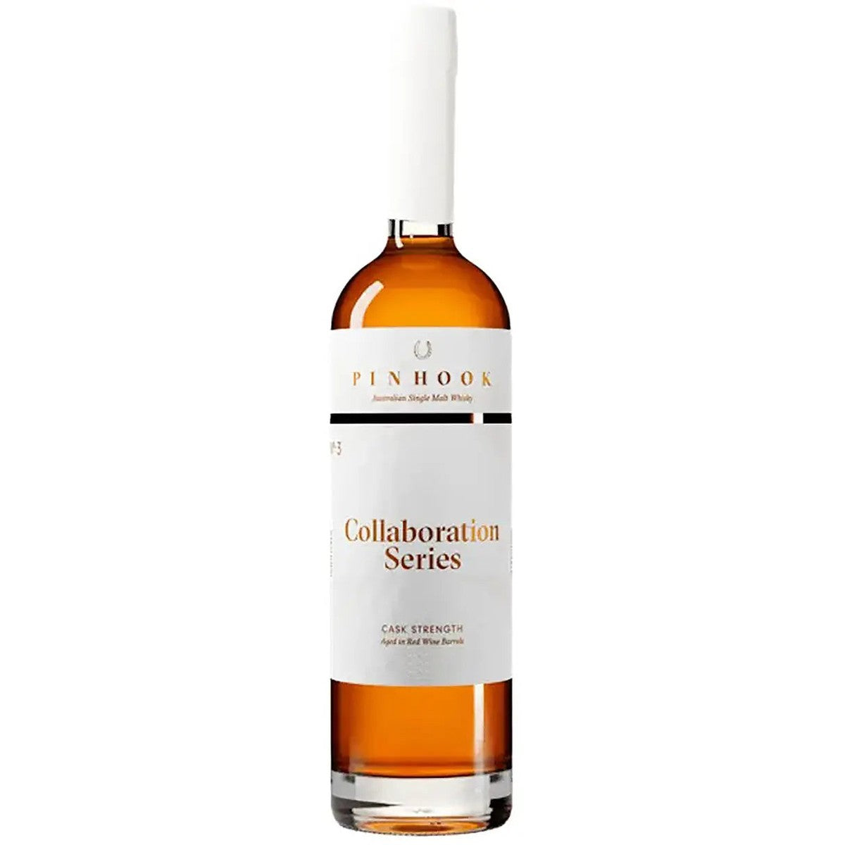 Pinhook Collaboration Series Cask Strength No 3 Cask Strength 2024 750 ml