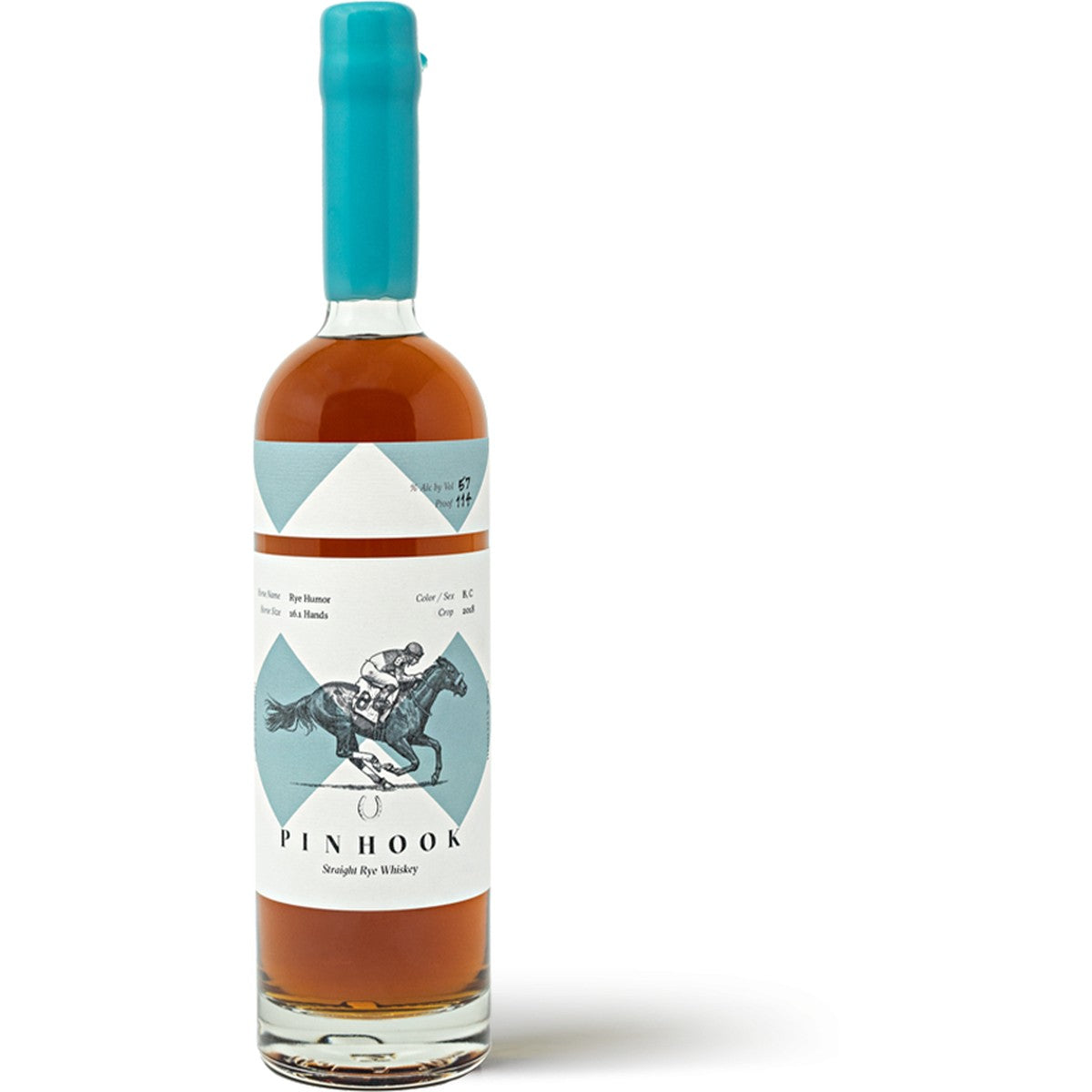 Pinhook Rye Humor Cask Strength Straight Rye 750 ml