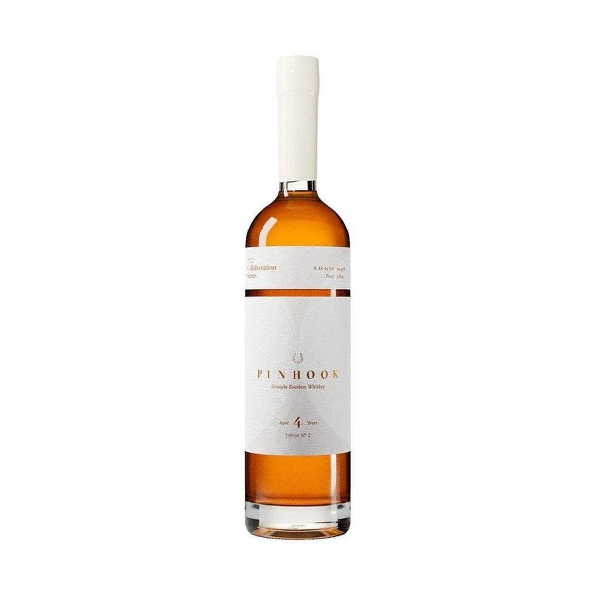 Pinhook Straight Bourbon Collaboration Series 2022 Edition No 2 Garret Oliver ( Proof 118.9 ) 4 year