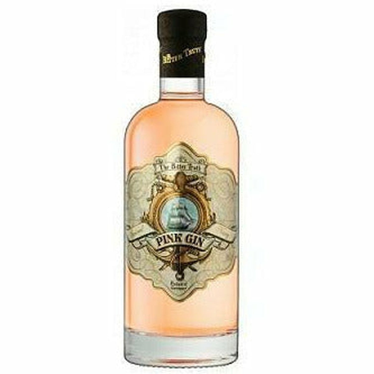 Pink Gin Spiced The Bitter Truth 750 ml