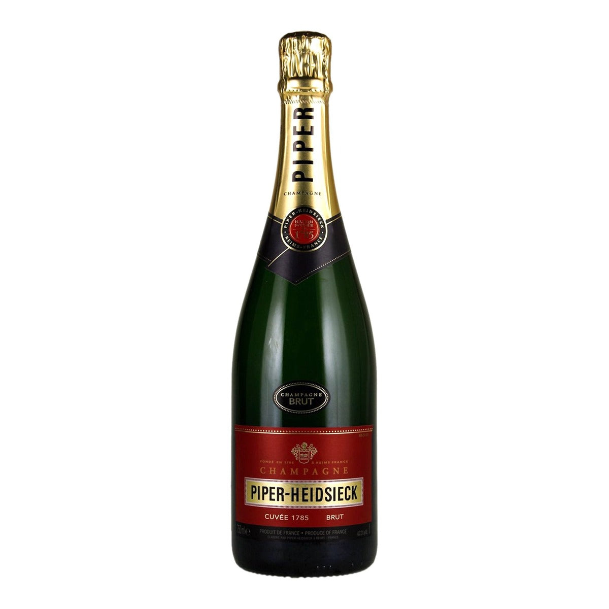 Piper-Heidsieck Cuvée Brut Champagne 750 ml